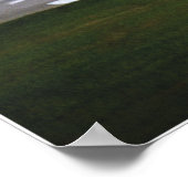 "Concorde-Start" Poster (Ecke)