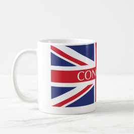 Concorde-Tasse Kaffeetasse