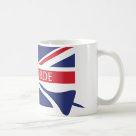 Concorde-Tasse Kaffeetasse
