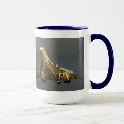 Concorde-Tasse Tasse (Rechts)