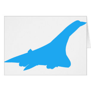 Concordeüberschallpassagier-Jet