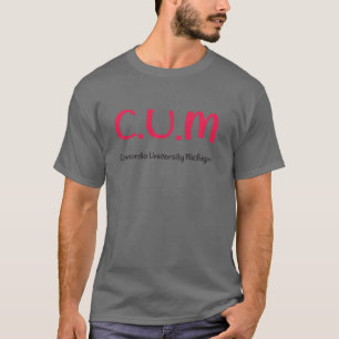 Concordia Michigan Geschenk T-Shirt