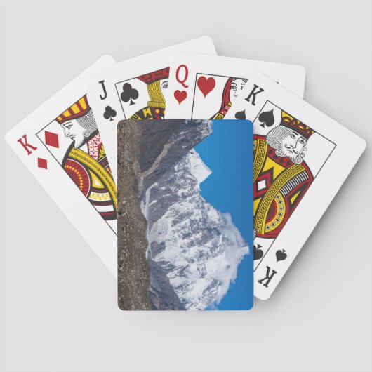 Concordia, Pakistan Spielkarten (Rückseite)