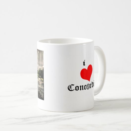 Concordia Tasse (VorderseiteRechts)