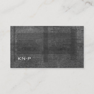 concrete BC Visitenkarte