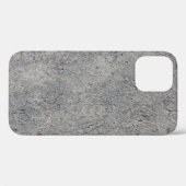 Concrete cement wall gray texture Case-Mate iPhone hülle (Rückseite (Horizontal))