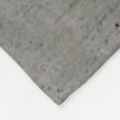 Concrete cement wall gray texture fleecedecke (Ecke)