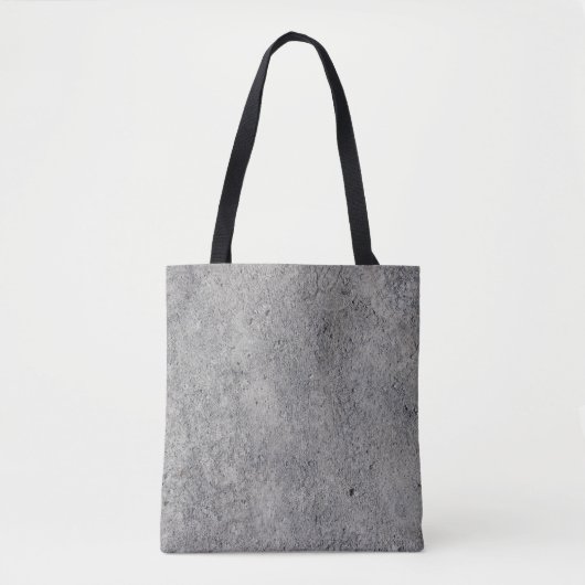 Concrete cement wall gray texture tasche (Vorderseite)