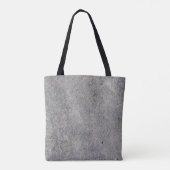 Concrete cement wall gray texture tasche (Rückseite)