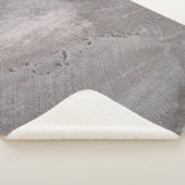 Concrete grey gray wall plaster sherpadecke (3/4)