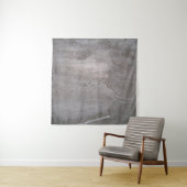 Concrete grey gray wall plaster wandteppich (Beispiel)
