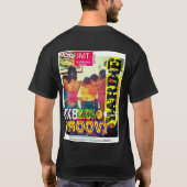CONCRETE JUNGLE JMT Dark T - Shirt (Rückseite)