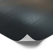 Concrete & Light Poster (Ecke)