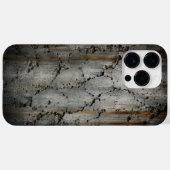 Concrete Wall Phone Case (Rückseite (Horizontal))