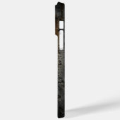 Concrete Wall Phone Case (Rückseite / Links)
