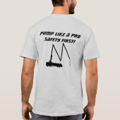 ConcretePumpingPeople.com Shirts (Rückseite)