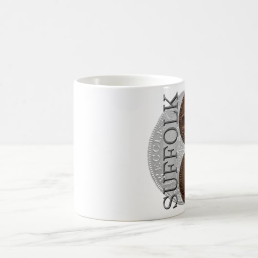 Conder Zeichen-Tasse Kaffeetasse (Mittel)