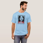 CONDI RICE INK BLOCK.pnng T-Shirt (Vorne ganz)