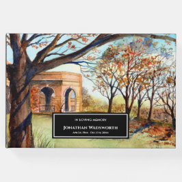 Condolence The Valley Gardens Harrogate England Gästebuch