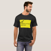 Condoms Prevent Minivans Funny T - Shirt (Vorne ganz)