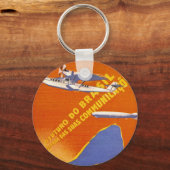 Condor ~ Brazillian Air Service Schlüsselanhänger (Vorderseite)