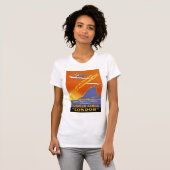 Condor ~ Flughafen Brasilien T-Shirt (Vorne ganz)