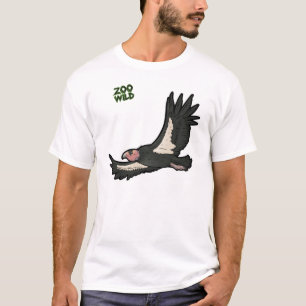 Condor Kalifornien T-Shirt