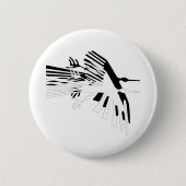 Condor - Paar Button (Vorderseite)
