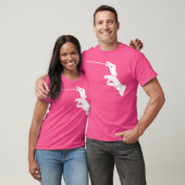 Conductor Clock Music Orchestra T-Shirt (Unisex)