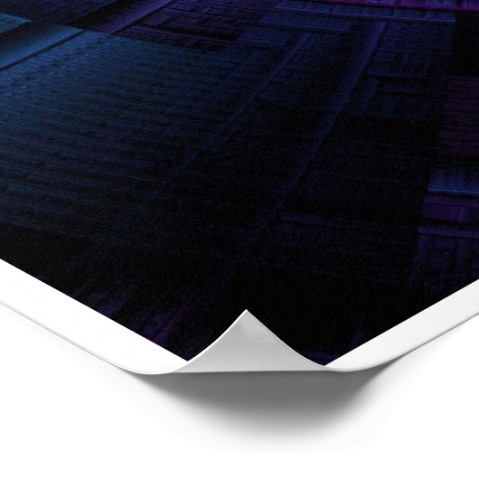 Conduit Poster (Ecke)