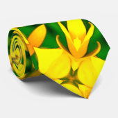 Cone-Blume Krawatte (Gerollt)