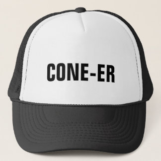 CONE-ER HUT TRUCKERKAPPE