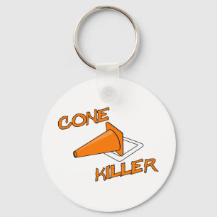 Cone Killer Schlüsselanhänger