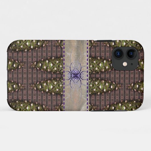 Cone Phone Case-Mate iPhone Hülle (Rückseite (Horizontal))