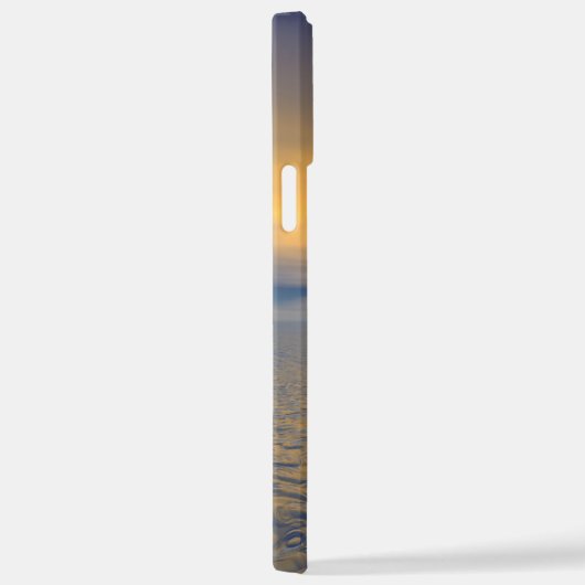 Cone Torus iPhone Case Hülle (Rechte Seite)