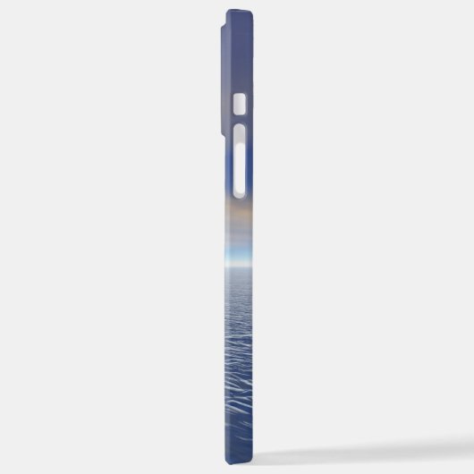 Cone Torus iPhone Case Hülle (Linke Seite)