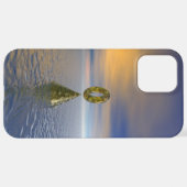 Cone Torus iPhone Case iPhone Hülle (Hinten horizontal)