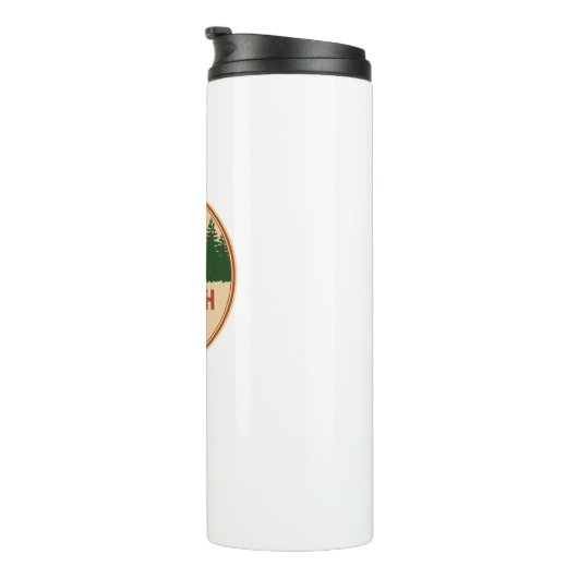 Conecuh National Forest Thermosbecher (Nach rechts gedreht)