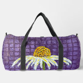 Coneflower Duffle Bag (Vorderseite)
