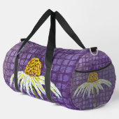 Coneflower Duffle Bag (Rechte Ecke)
