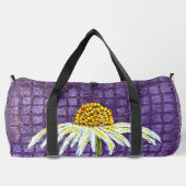 Coneflower Duffle Bag (Rückseite)