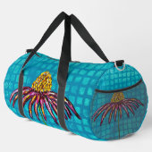 Coneflower Duffle Bag (Rechte Ecke)
