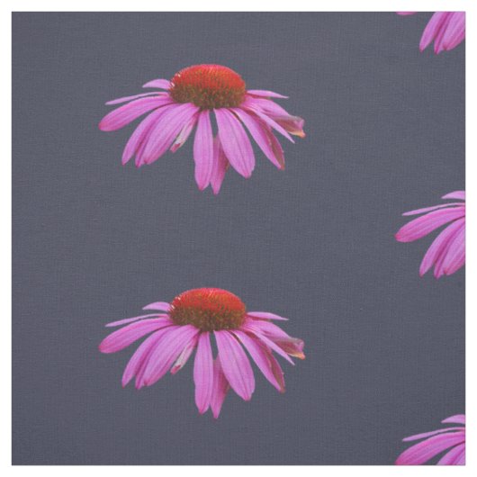 Coneflower Gewebe Stoff (Muster)