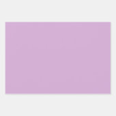 Coneflower Gingham Geschenkpapier Set (Vorderseite 2)