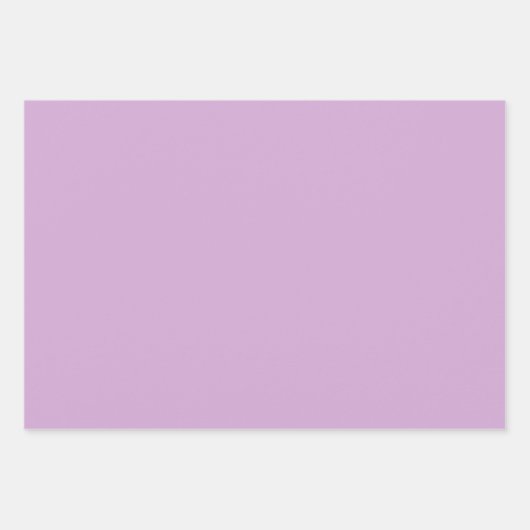 Coneflower Gingham Geschenkpapier Set (Vorderseite 2)