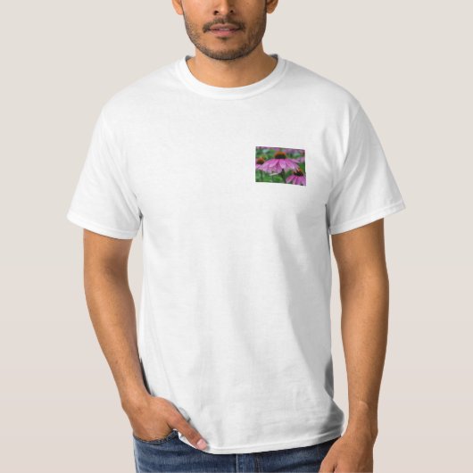 coneflower T-Shirt (Vorderseite)