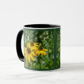 Coneflower Trio-Tasse Tasse (Vorderseite Links)