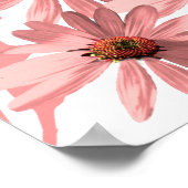ConeFlowers Poster (Ecke)