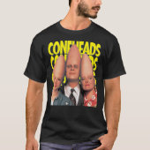 Coneheads Classic T-Shirt (Vorderseite)