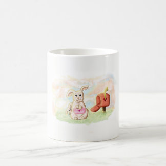 Conejito Mug zarte Liebe Heilig Valentin Kaffeetasse